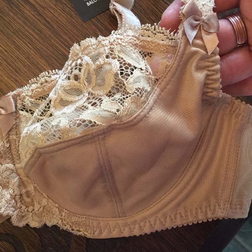 7710 Balcony Bra - Picture 2 of 4